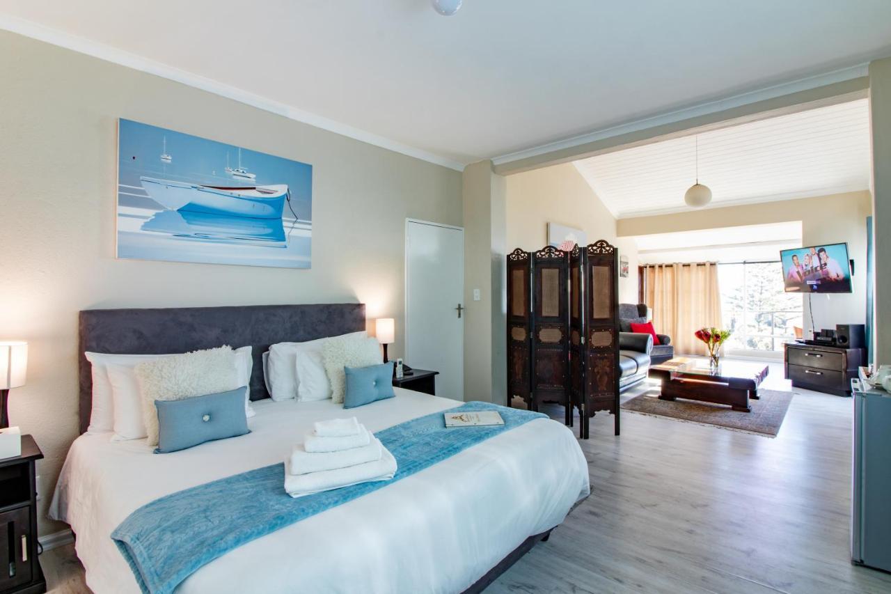 Blaauw Village Guest House Bloubergstrand Eksteriør bilde