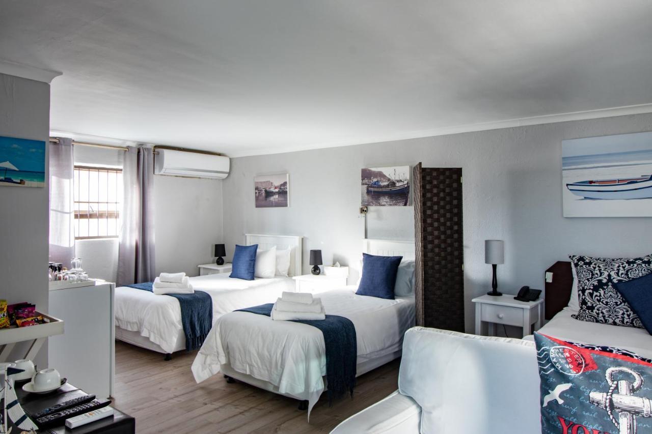 Blaauw Village Guest House Bloubergstrand Eksteriør bilde
