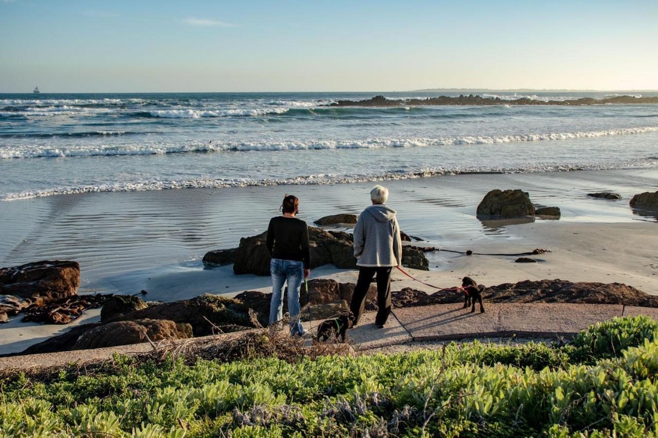 Blaauw Village Guest House Bloubergstrand Eksteriør bilde