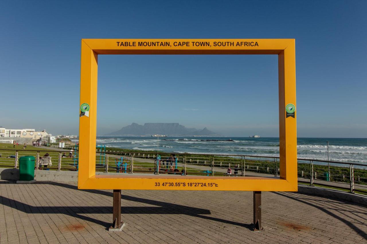 Blaauw Village Guest House Bloubergstrand Eksteriør bilde