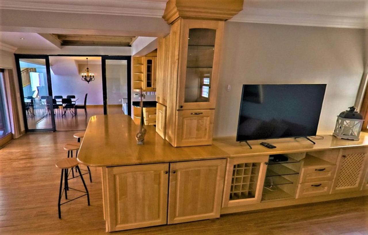 Blaauw Village Guest House Bloubergstrand Eksteriør bilde