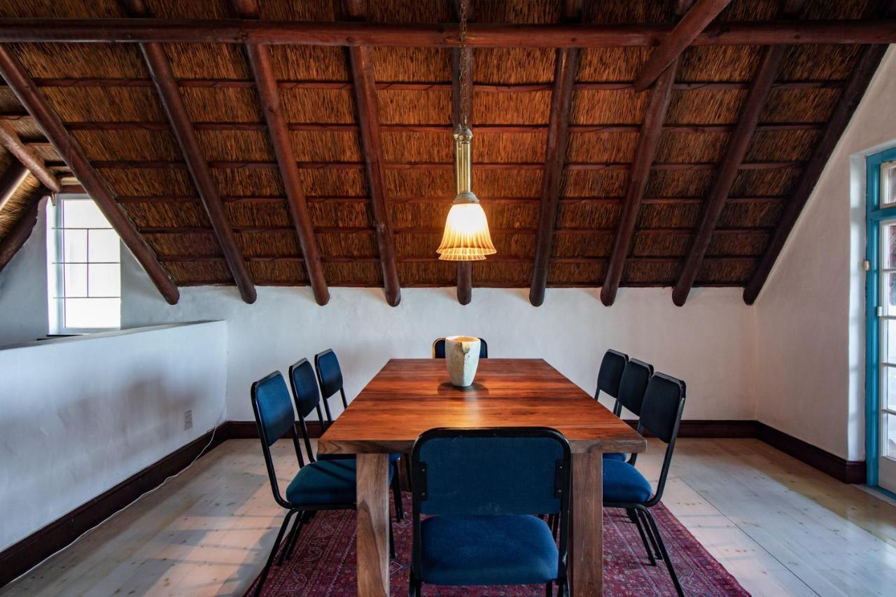 Blaauw Village Guest House Bloubergstrand Eksteriør bilde