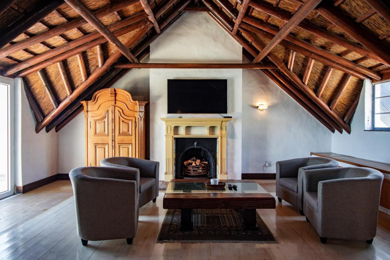 Blaauw Village Guest House Bloubergstrand Eksteriør bilde