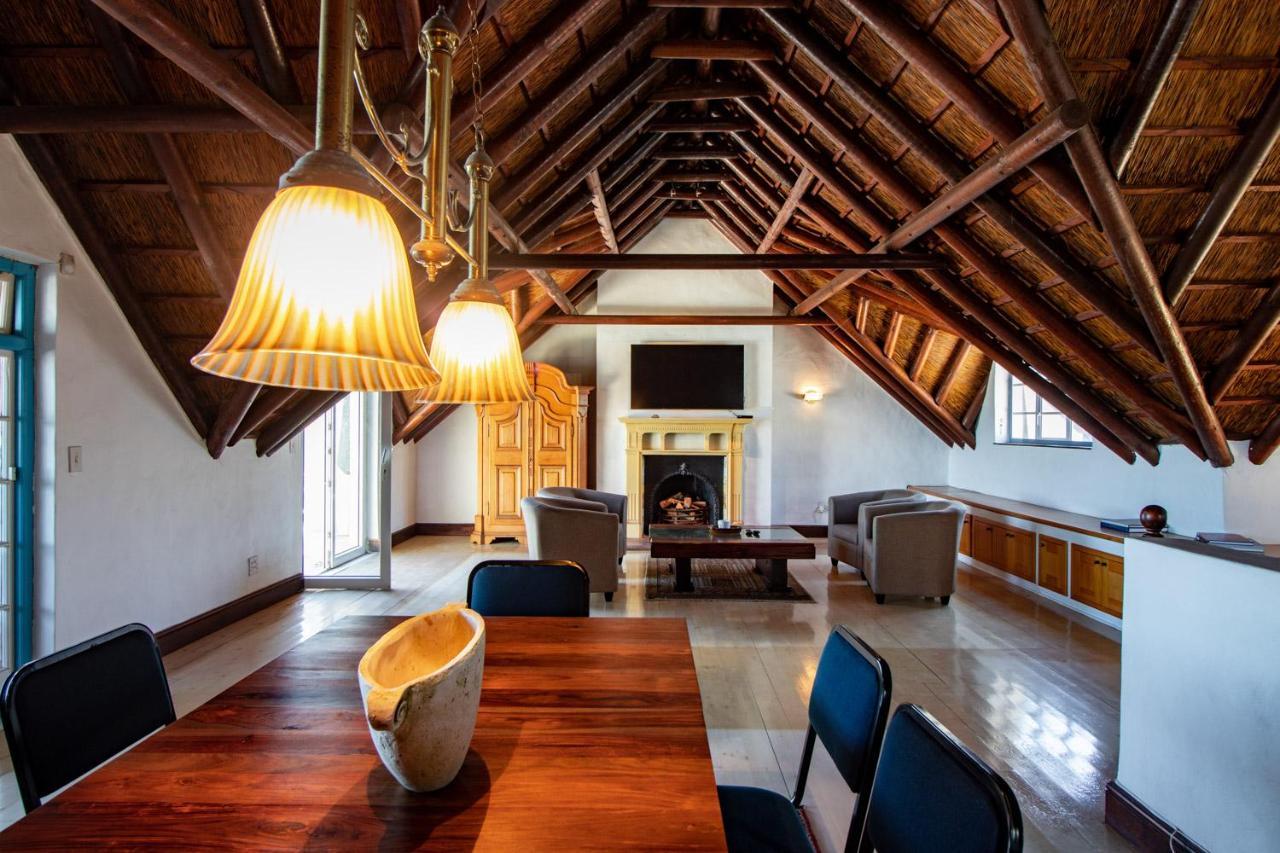 Blaauw Village Guest House Bloubergstrand Eksteriør bilde