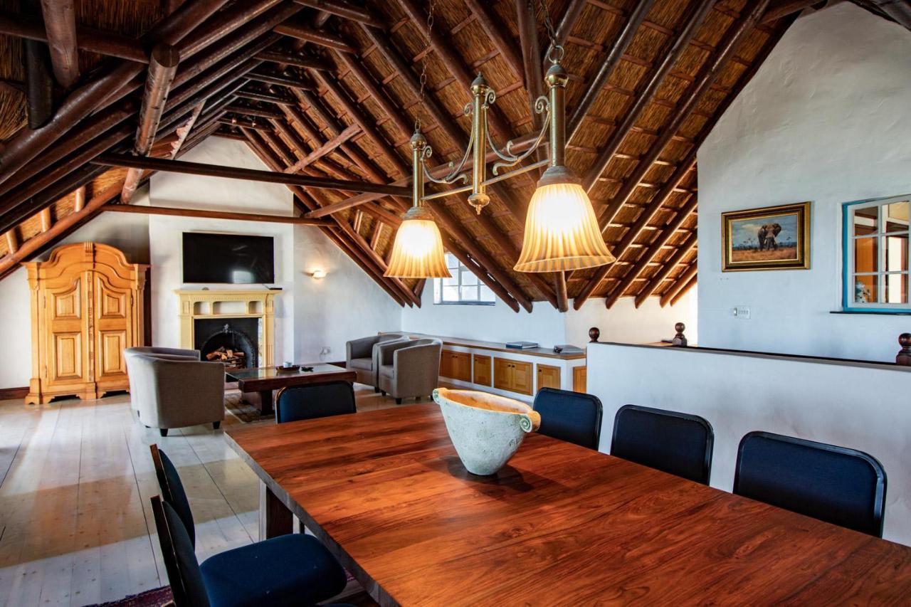 Blaauw Village Guest House Bloubergstrand Eksteriør bilde