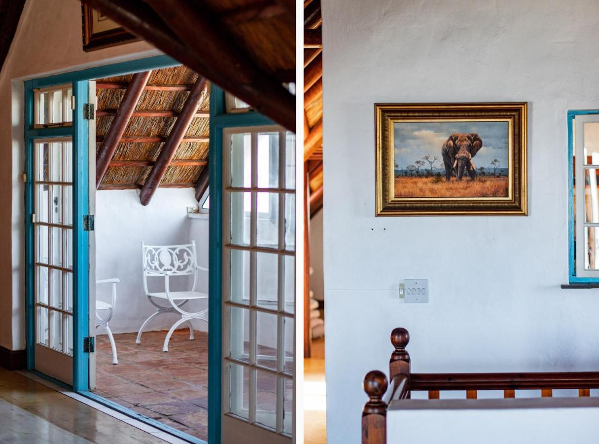 Blaauw Village Guest House Bloubergstrand Eksteriør bilde