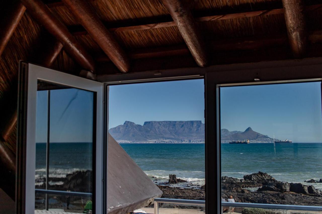 Blaauw Village Guest House Bloubergstrand Eksteriør bilde