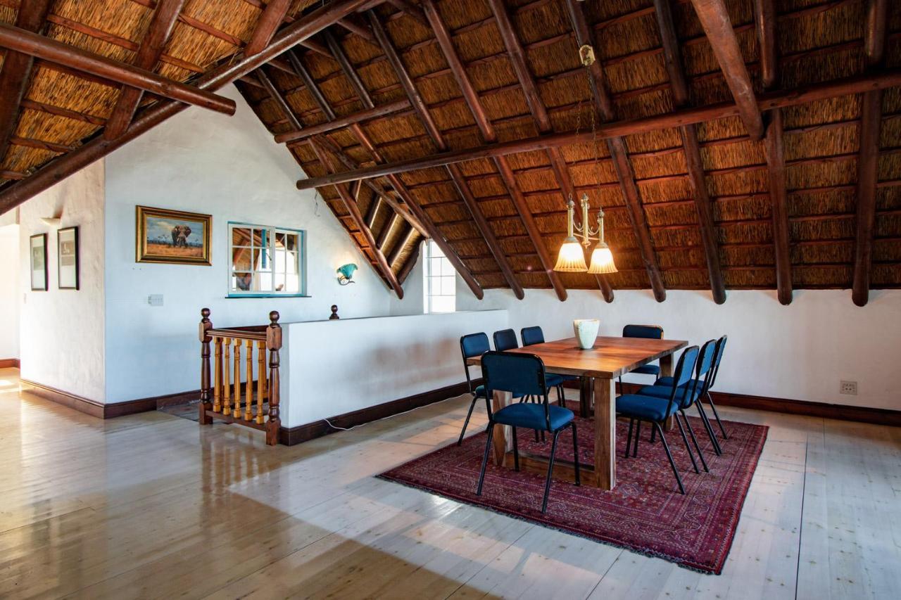 Blaauw Village Guest House Bloubergstrand Eksteriør bilde